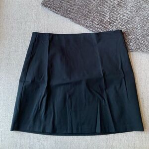 Old Navy Pixie Black A-Line Skirt | Size XL